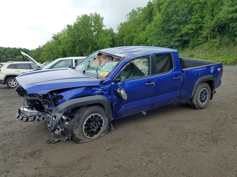 2025 TOYOTA TACOMA TRD OFF-ROAD - 1