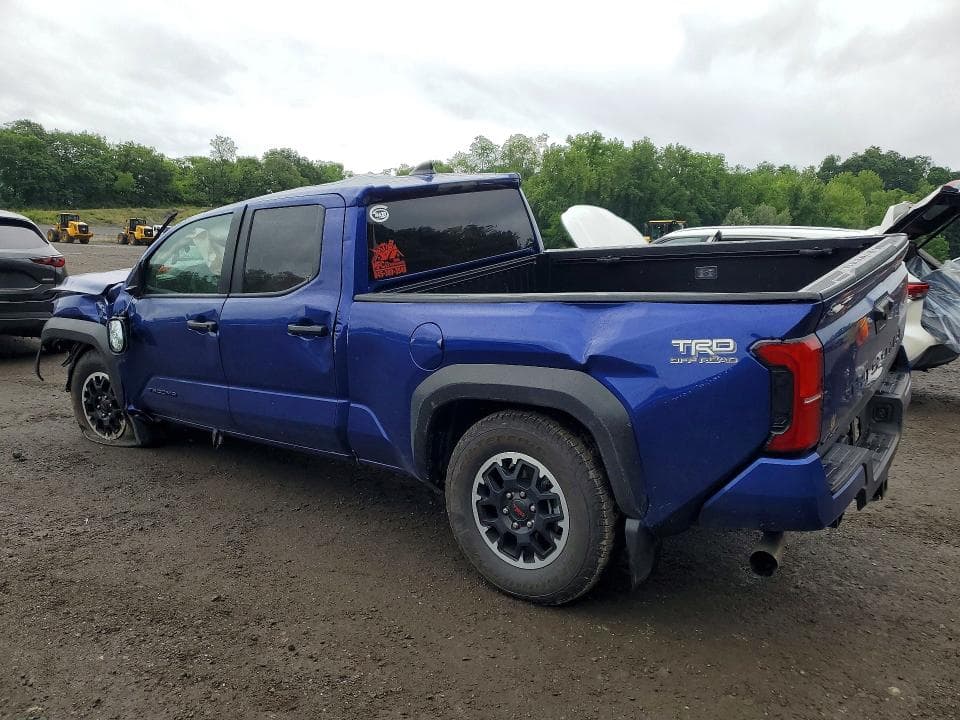 2025 TOYOTA TACOMA TRD OFF-ROAD 2