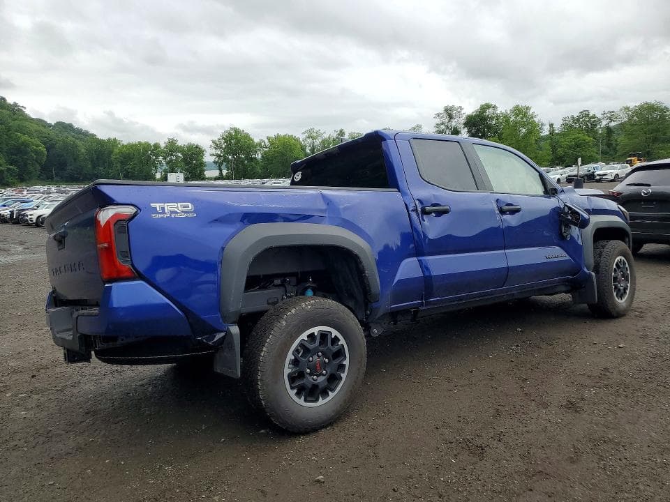 2025 TOYOTA TACOMA TRD OFF-ROAD 3
