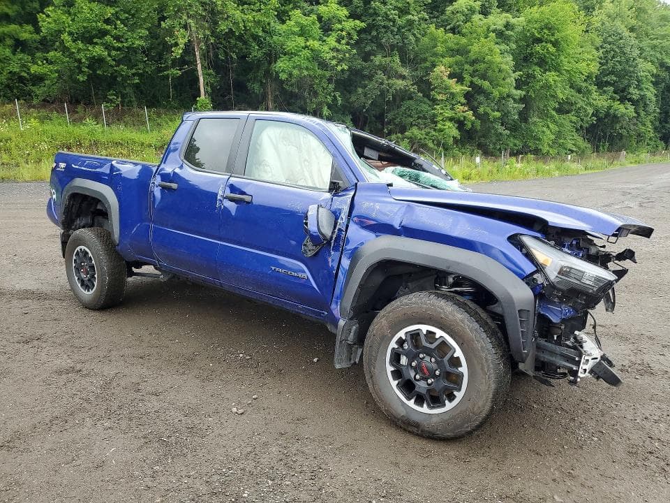 2025 TOYOTA TACOMA TRD OFF-ROAD 4