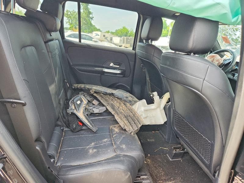2020 MERCEDES-BENZ GLB 250 4MATIC 250 4MATIC 11