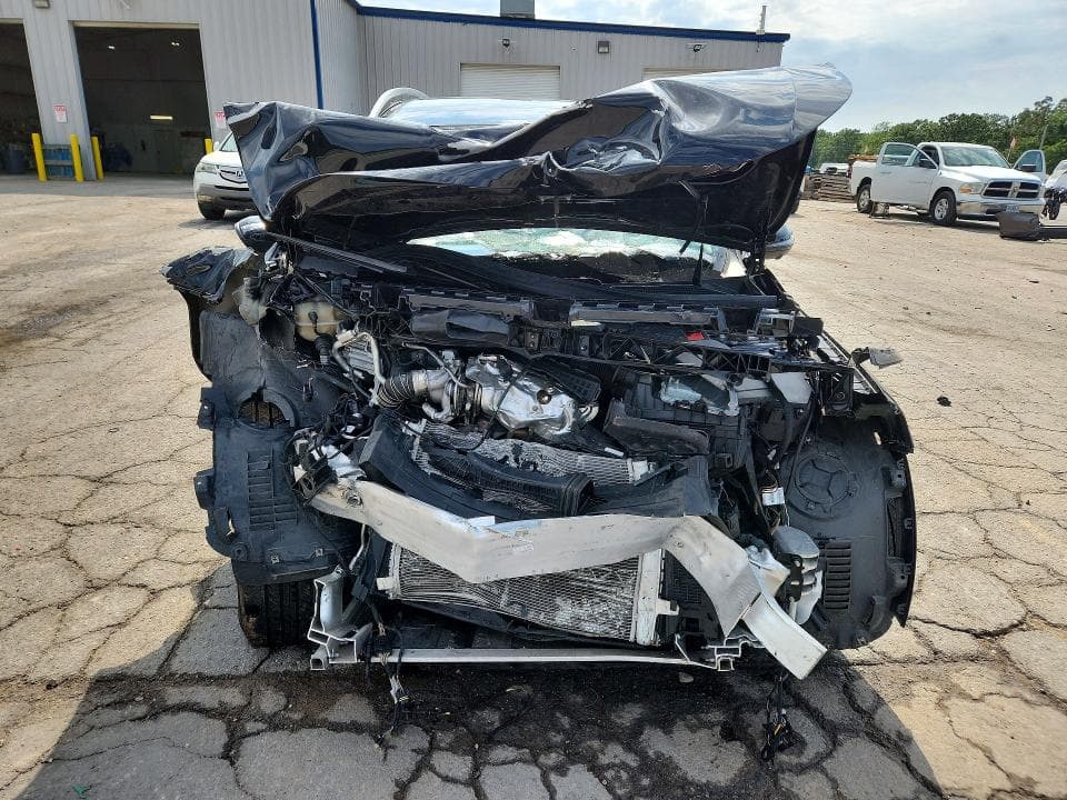 2020 MERCEDES-BENZ GLB 250 4MATIC 250 4MATIC 5