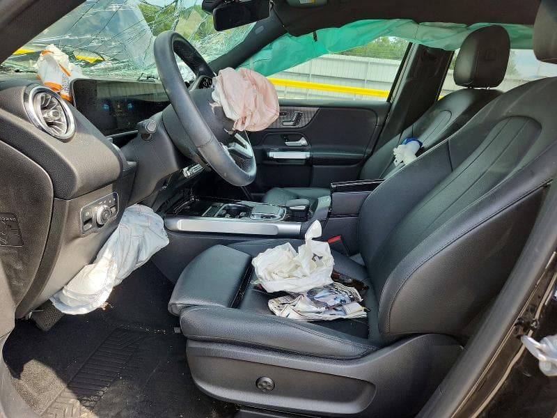 2020 MERCEDES-BENZ GLB 250 4MATIC 250 4MATIC 7