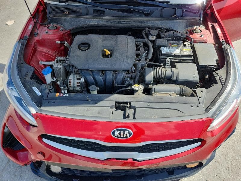 2020 KIA FORTE LXS 11