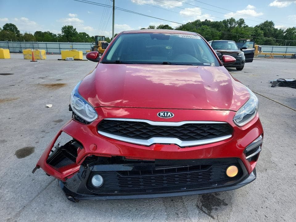 2020 KIA FORTE LXS 5