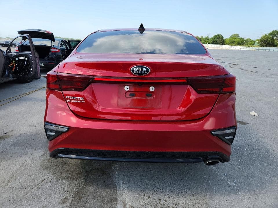 2020 KIA FORTE LXS 6