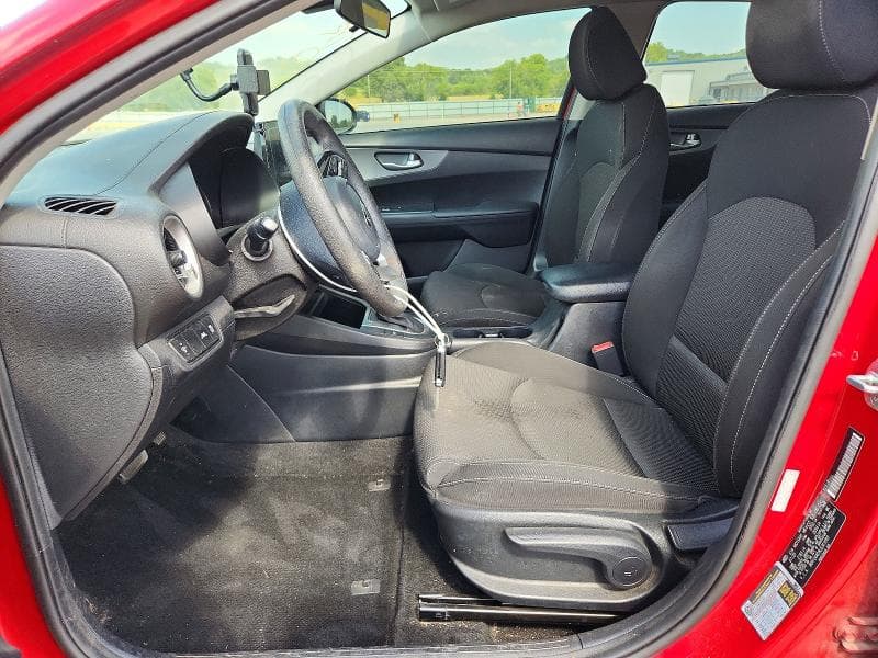 2020 KIA FORTE LXS 7