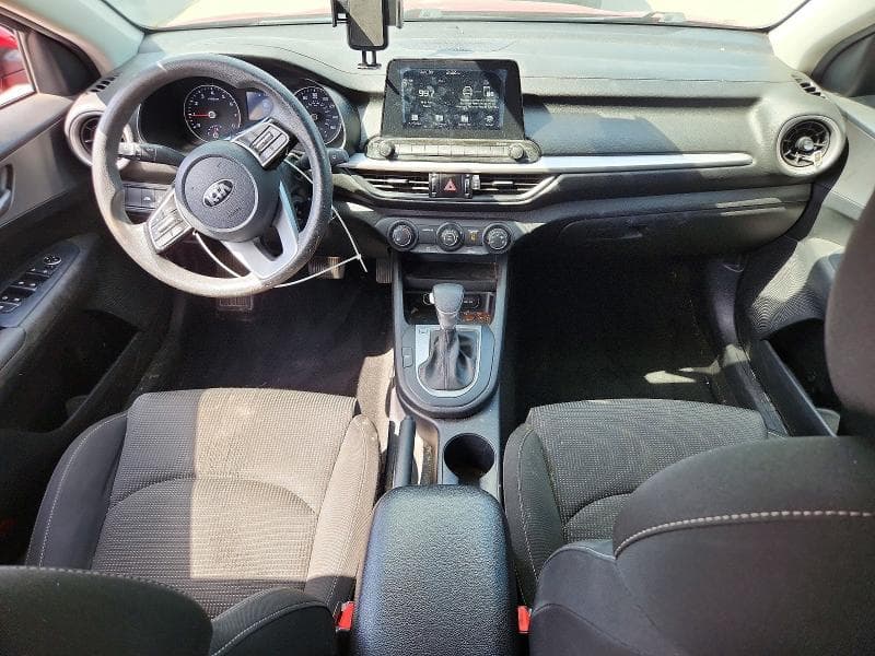 2020 KIA FORTE LXS 8