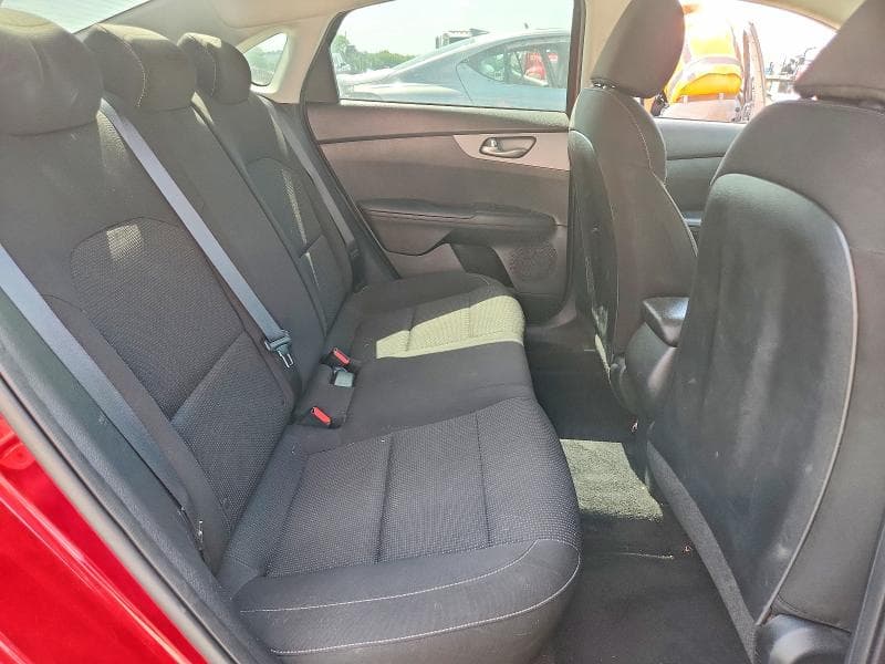 2020 KIA FORTE LXS 10