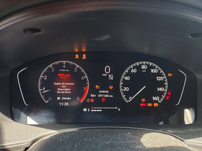 2022 HONDA CIVIC SPORT SPORT 9
