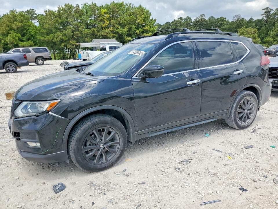 2018 NISSAN ROGUE S - 1