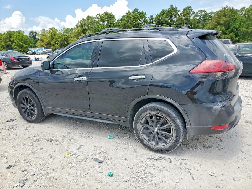 2018 NISSAN ROGUE S 2