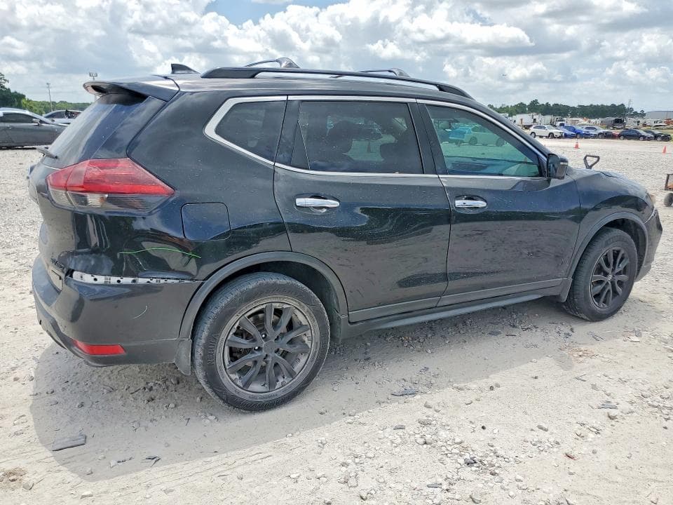 2018 NISSAN ROGUE S 3