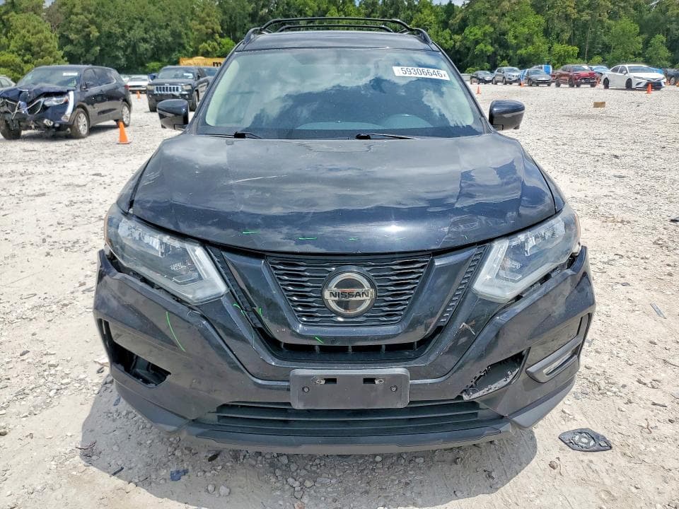 2018 NISSAN ROGUE S 5