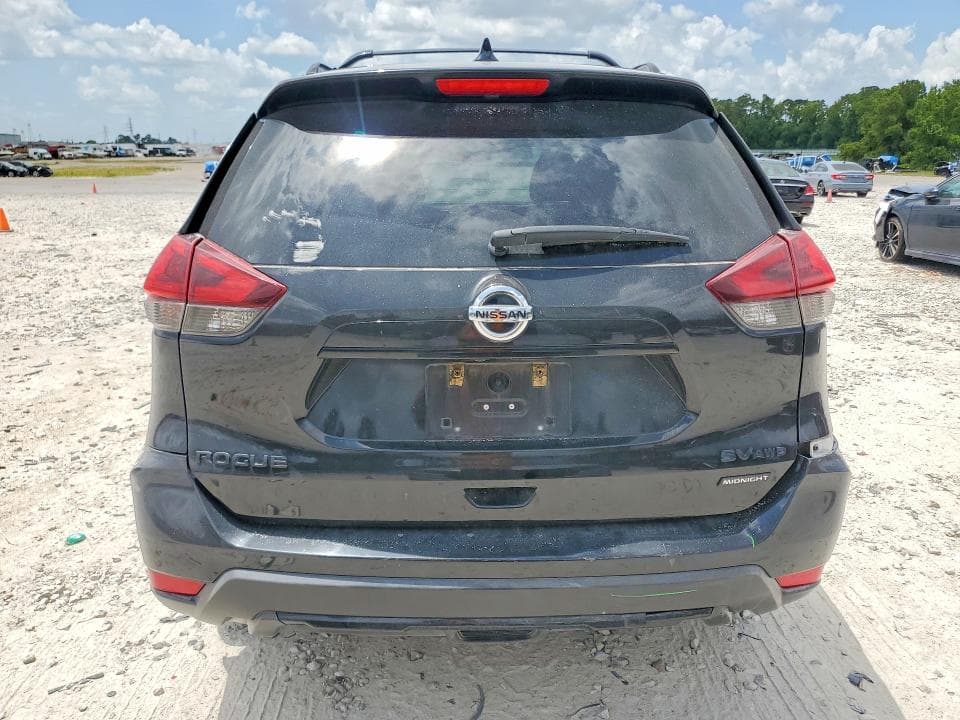 2018 NISSAN ROGUE S 6