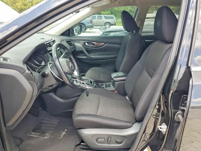 2018 NISSAN ROGUE S 7