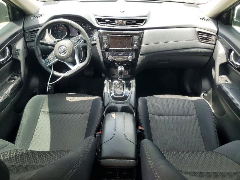 2018 NISSAN ROGUE S 8