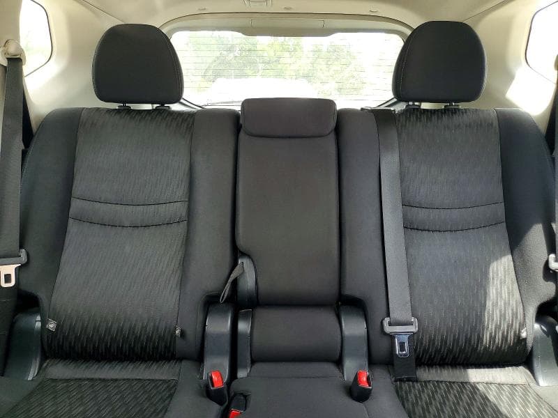 2018 NISSAN ROGUE S 10