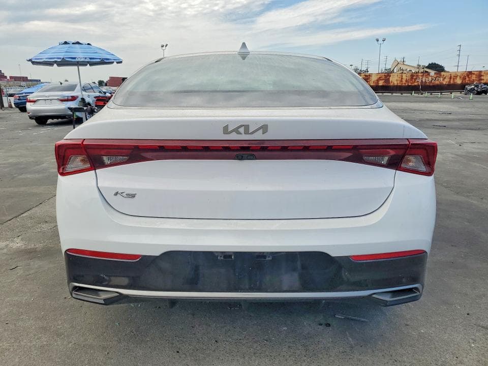 2022 KIA K5 LXS 6