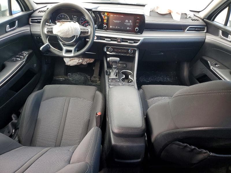 2022 KIA K5 LXS 8