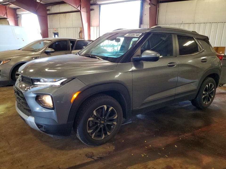 2021 CHEVROLET TRAILBLAZER LT - 1