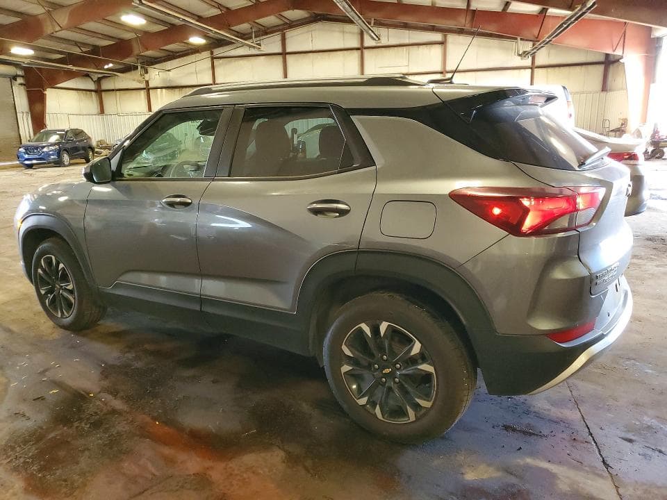 2021 CHEVROLET TRAILBLAZER LT 2