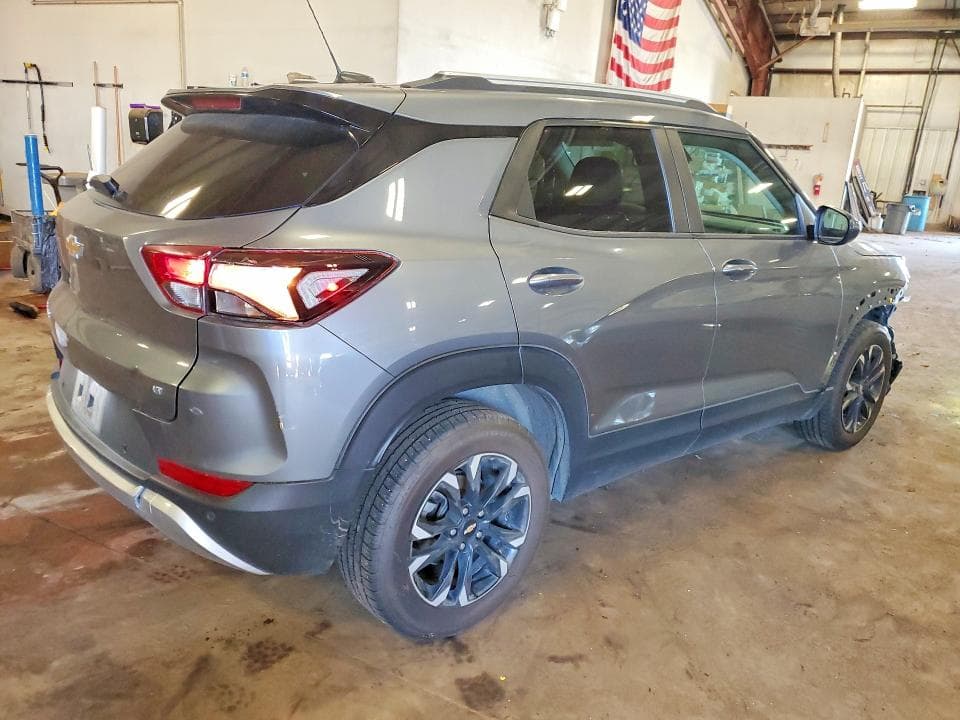 2021 CHEVROLET TRAILBLAZER LT 3
