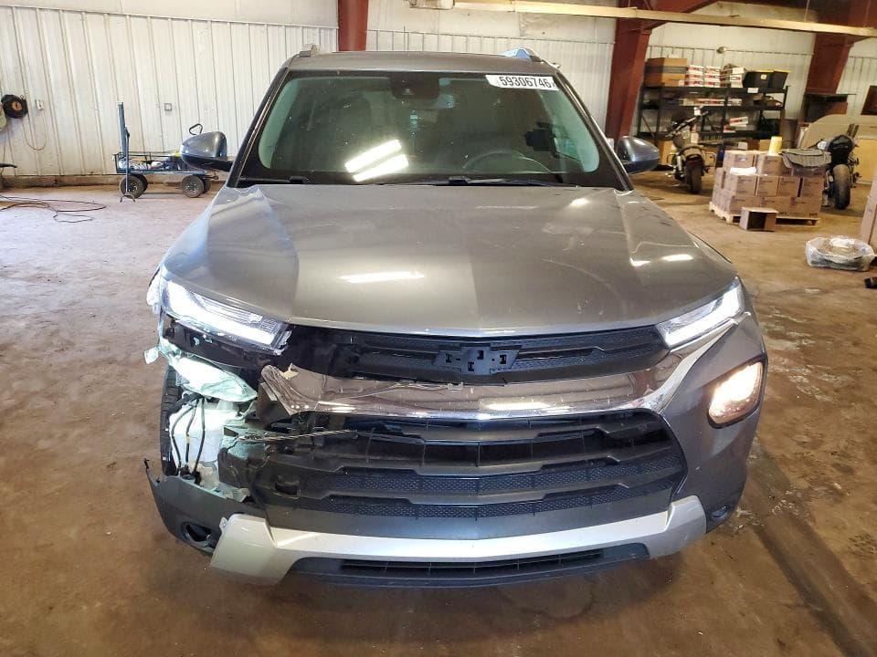 2021 CHEVROLET TRAILBLAZER LT 5