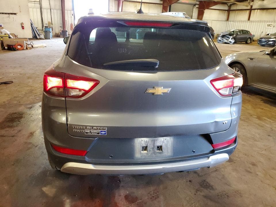 2021 CHEVROLET TRAILBLAZER LT 6