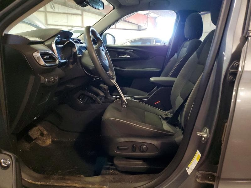 2021 CHEVROLET TRAILBLAZER LT 7