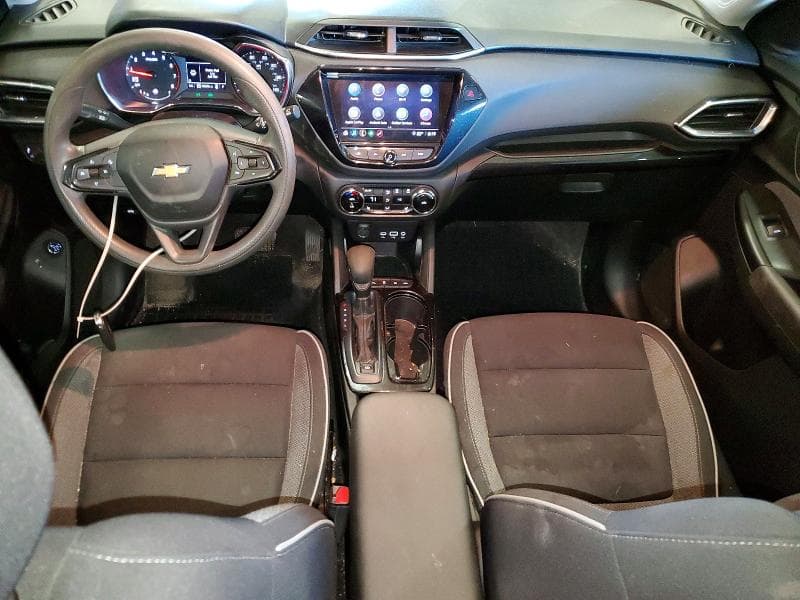 2021 CHEVROLET TRAILBLAZER LT 8