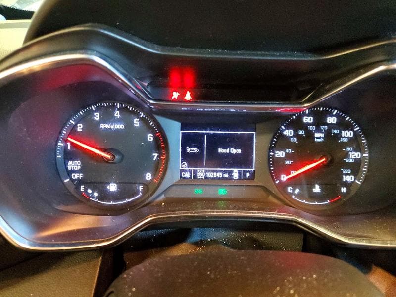 2021 CHEVROLET TRAILBLAZER LT 9