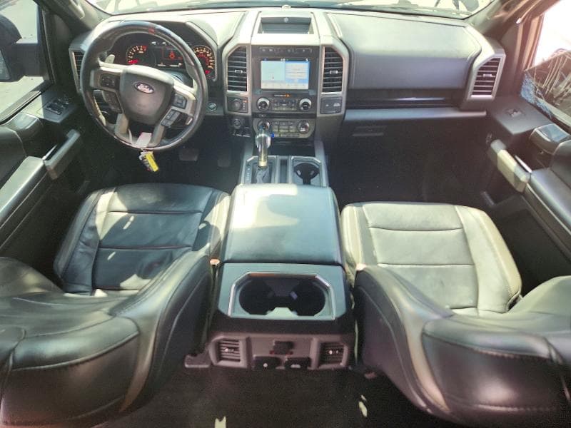 2018 FORD F150 RAPTOR 8