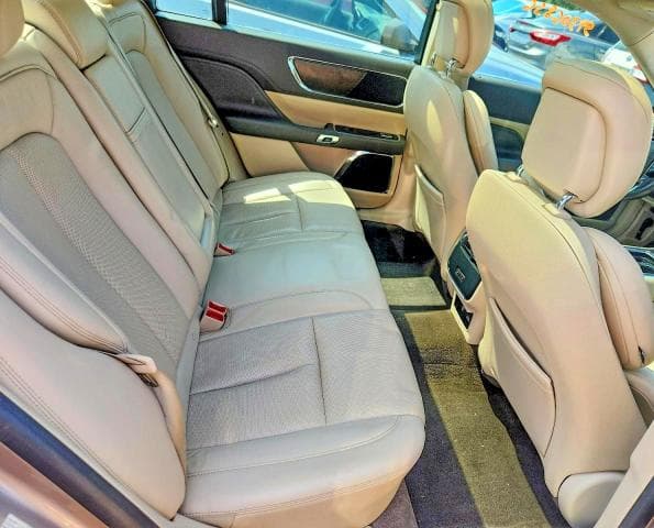 2018 LINCOLN CONTINENTAL SELECT SELECT 10