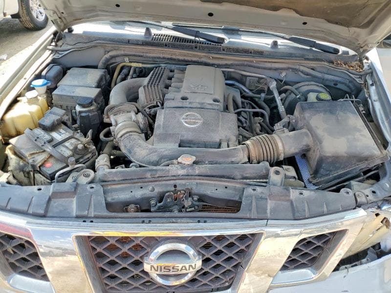 2017 NISSAN FRONTIER SV SV 11
