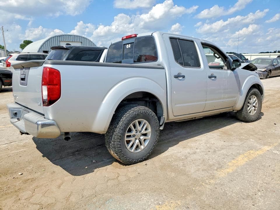 2017 NISSAN FRONTIER SV SV 3