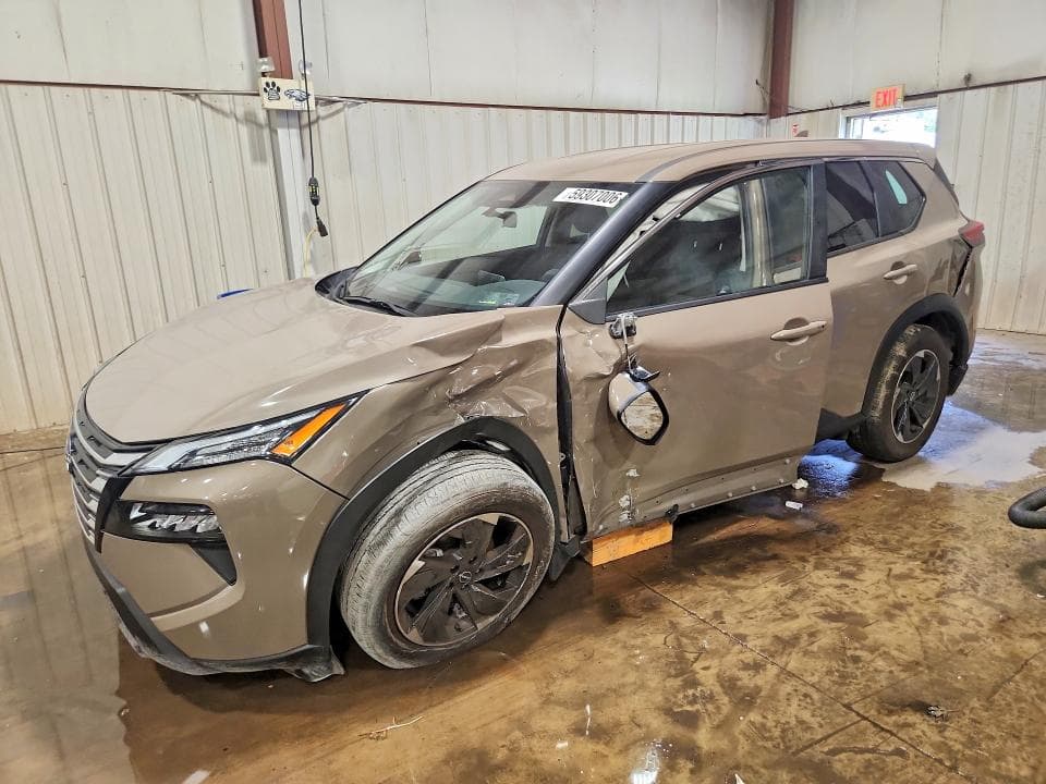 2024 NISSAN ROGUE SV - 1