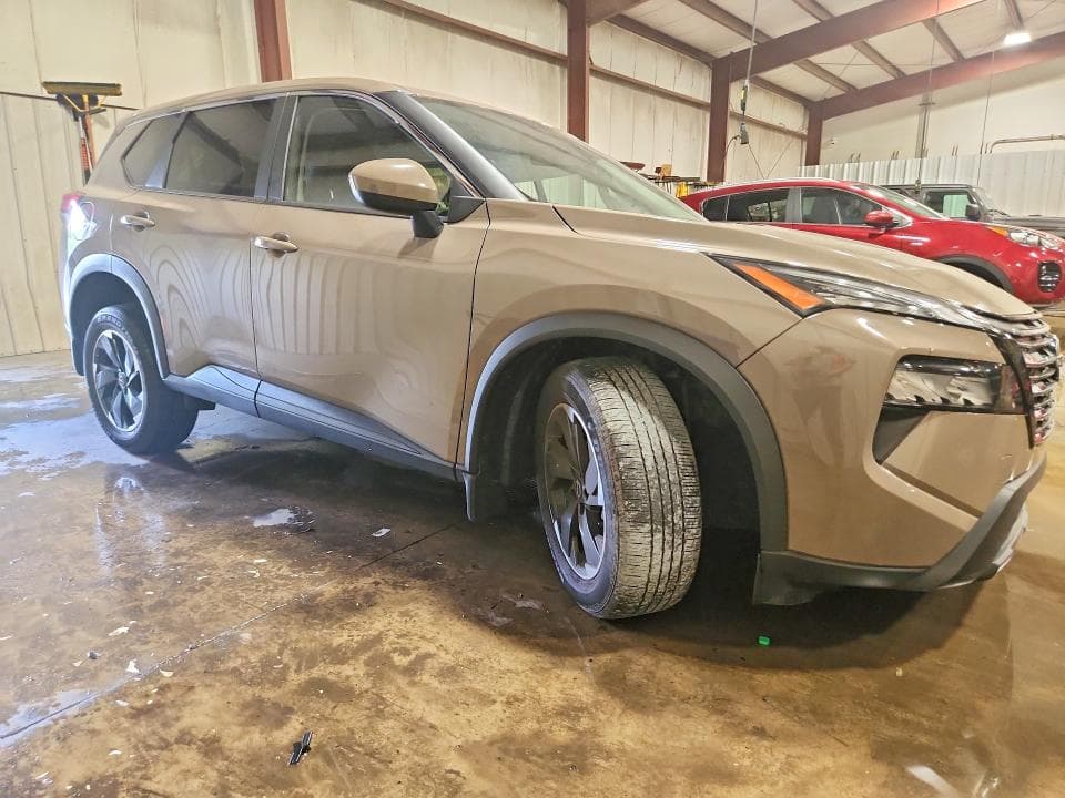 2024 NISSAN ROGUE SV 4