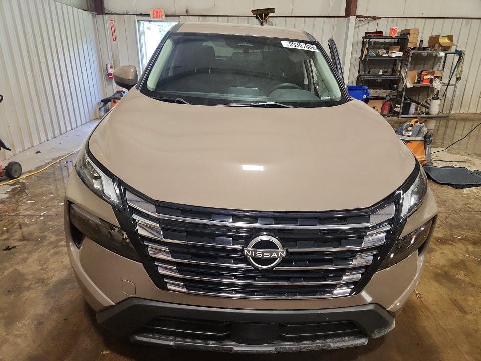 2024 NISSAN ROGUE SV 5