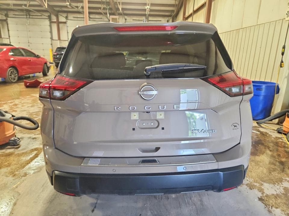 2024 NISSAN ROGUE SV 6