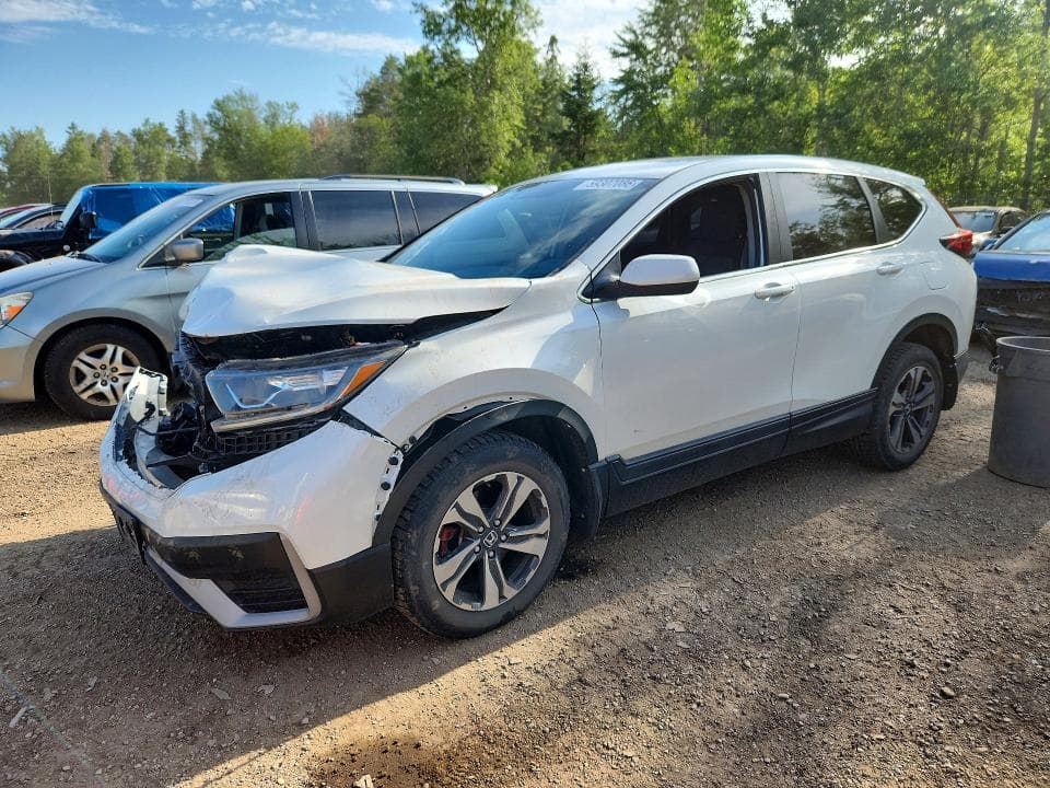 2020 HONDA CR-V LX