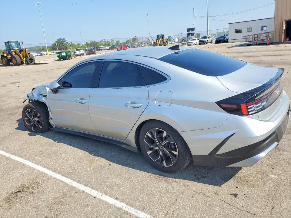2025 HYUNDAI SONATA SEL 2