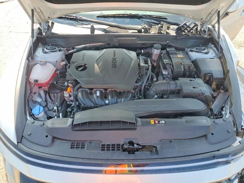 2025 HYUNDAI SONATA SEL 11