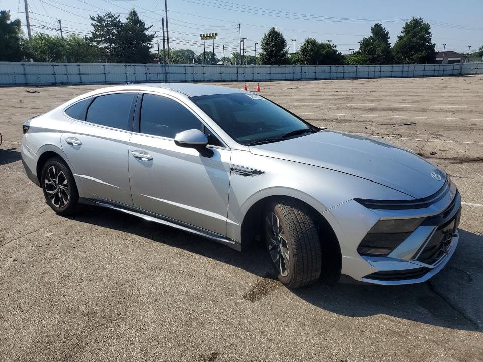 2025 HYUNDAI SONATA SEL 4