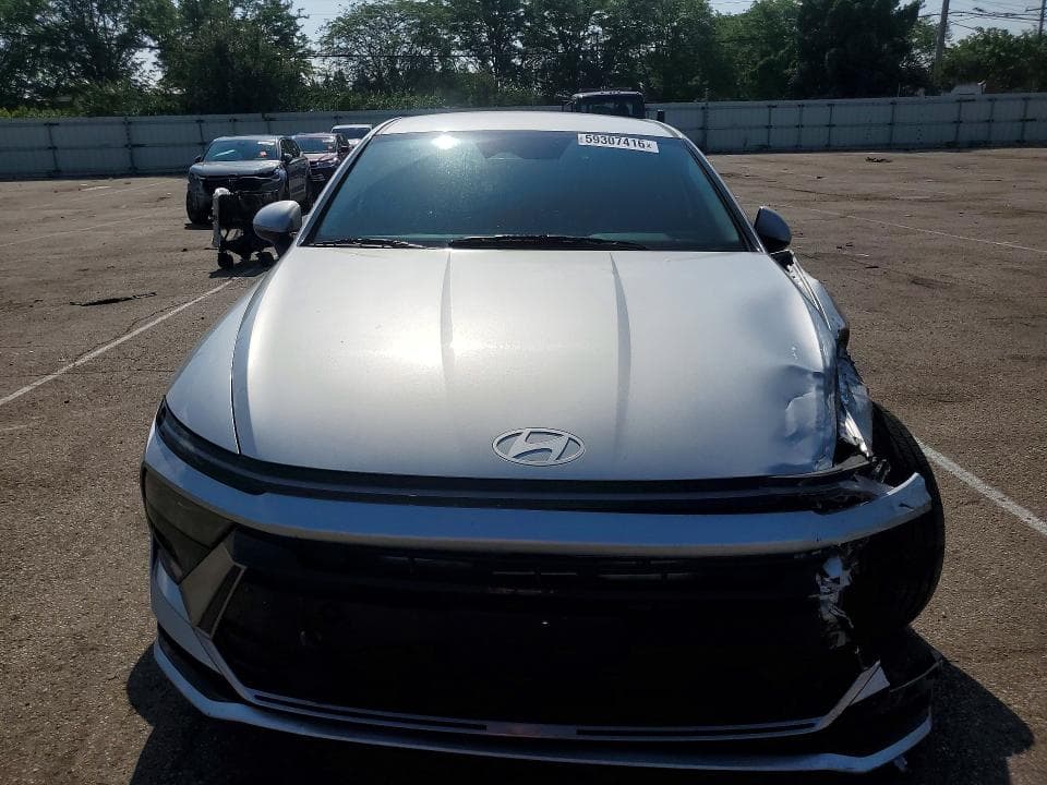 2025 HYUNDAI SONATA SEL 5