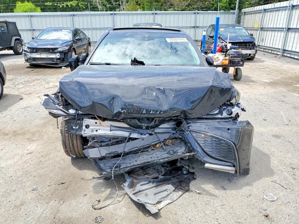 2021 TOYOTA CAMRY XSE 5