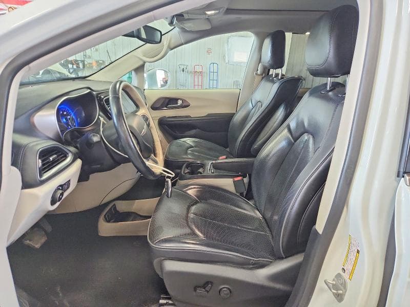 2018 CHRYSLER PACIFICA LIMITED 7