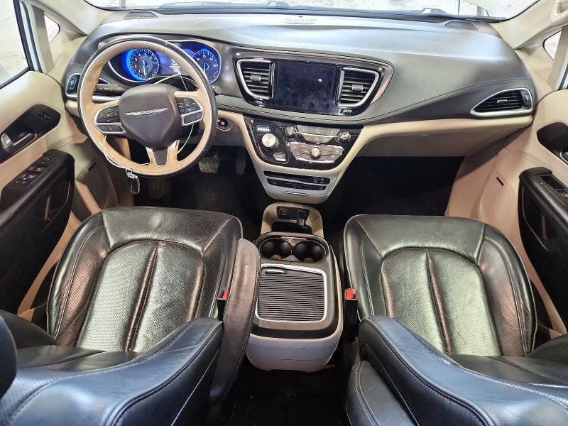 2018 CHRYSLER PACIFICA LIMITED 8