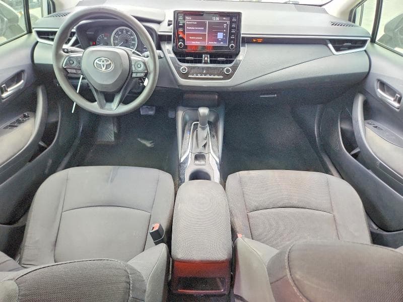 2020 TOYOTA COROLLA LE 8