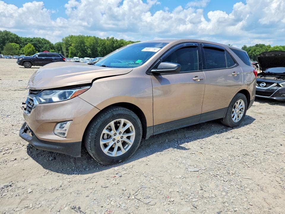 2018 CHEVROLET EQUINOX LS LS - 1